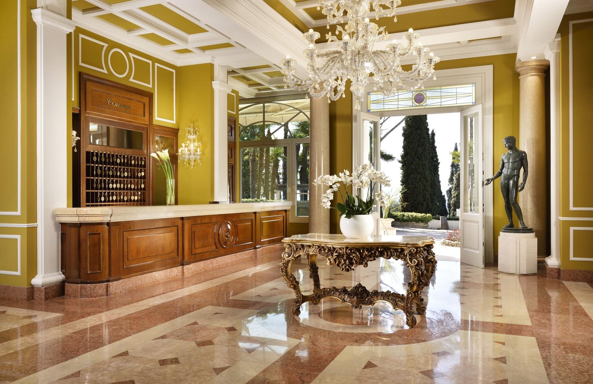 Villa Cortine by null