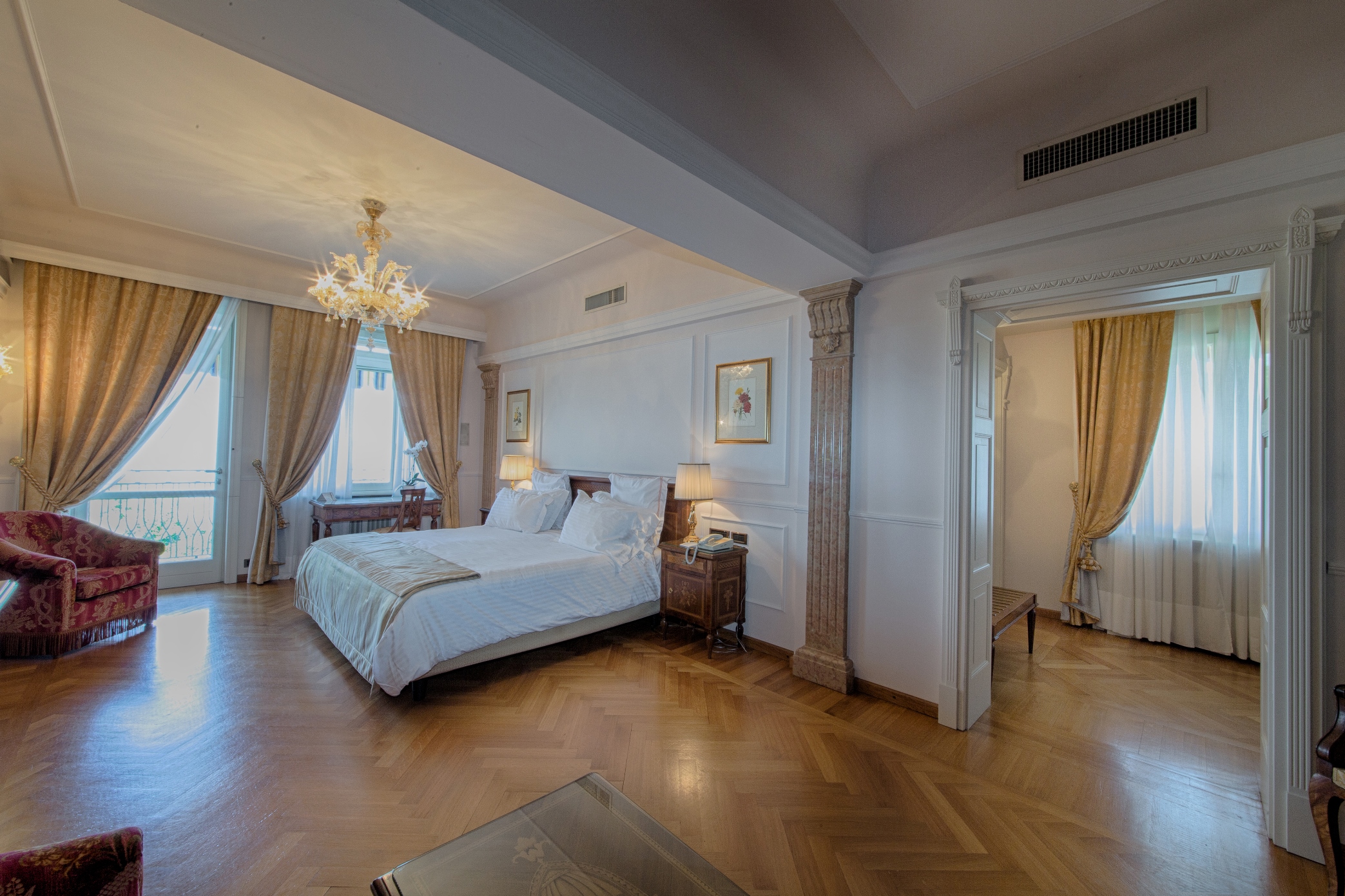 Villa Cortine by null