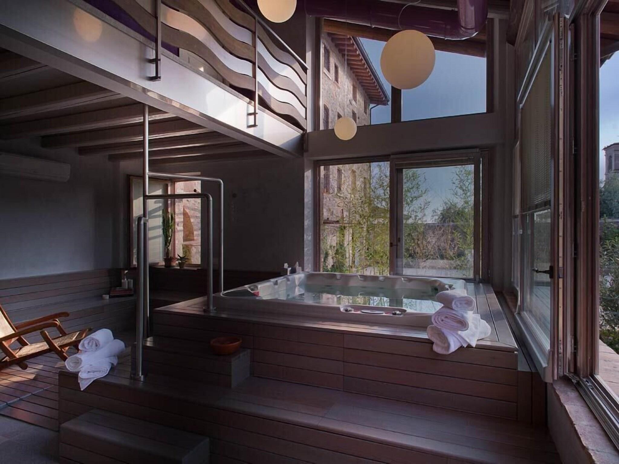 Boutique Hotel Villa dei Campi by null