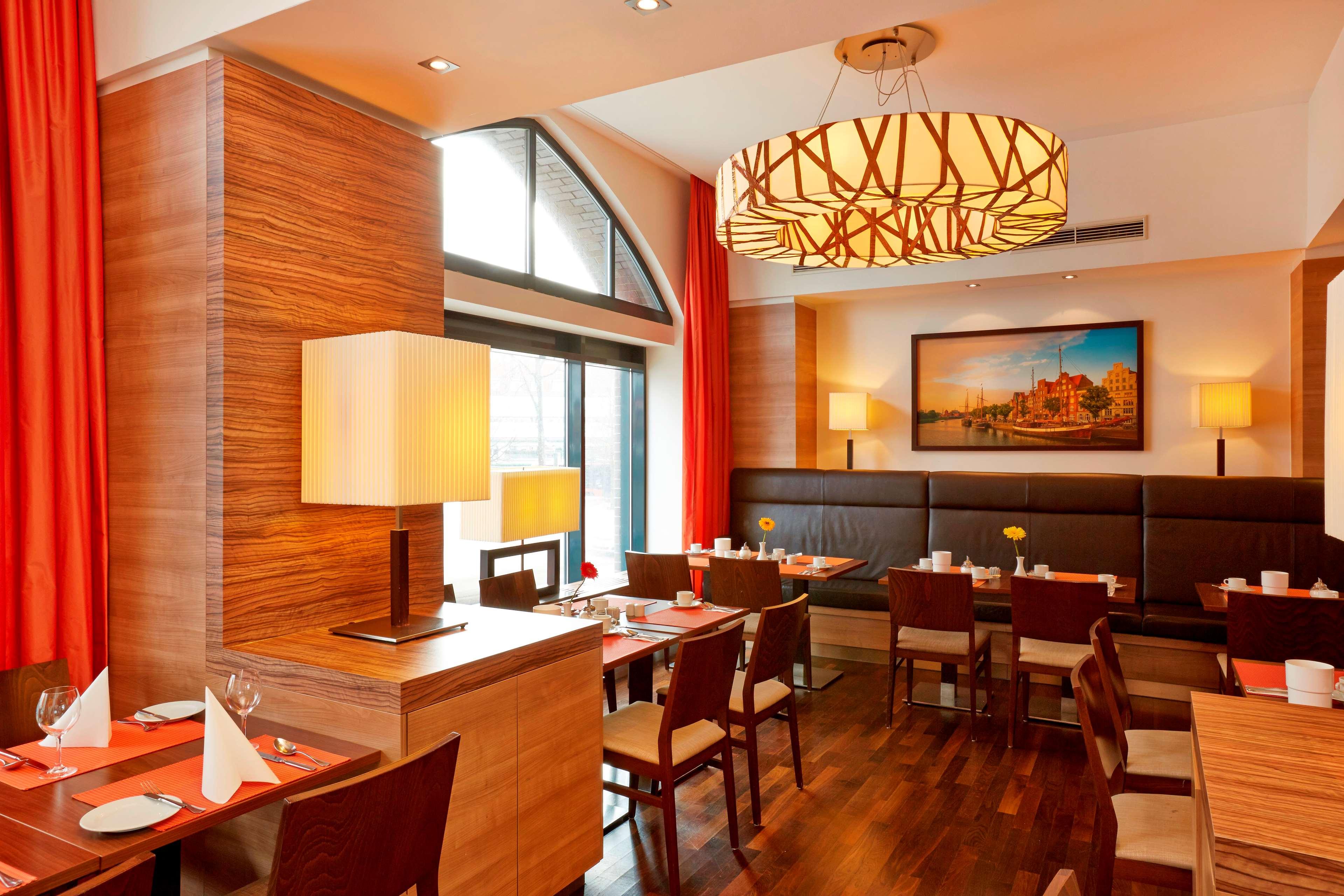 H+ Hotel Luebeck City Centre