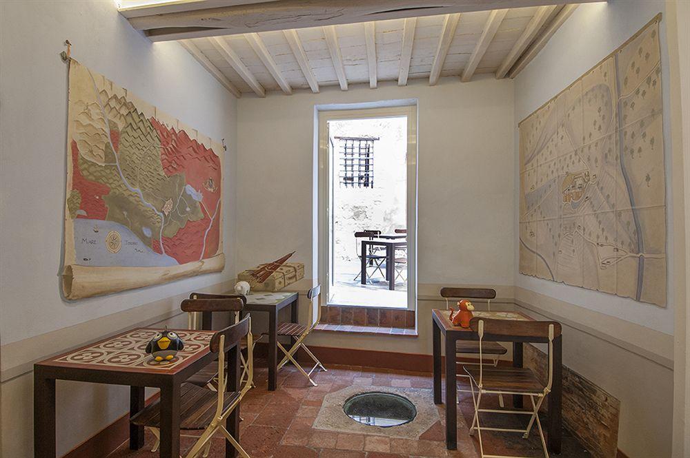 Albergo alla Corte degli Angeli by null