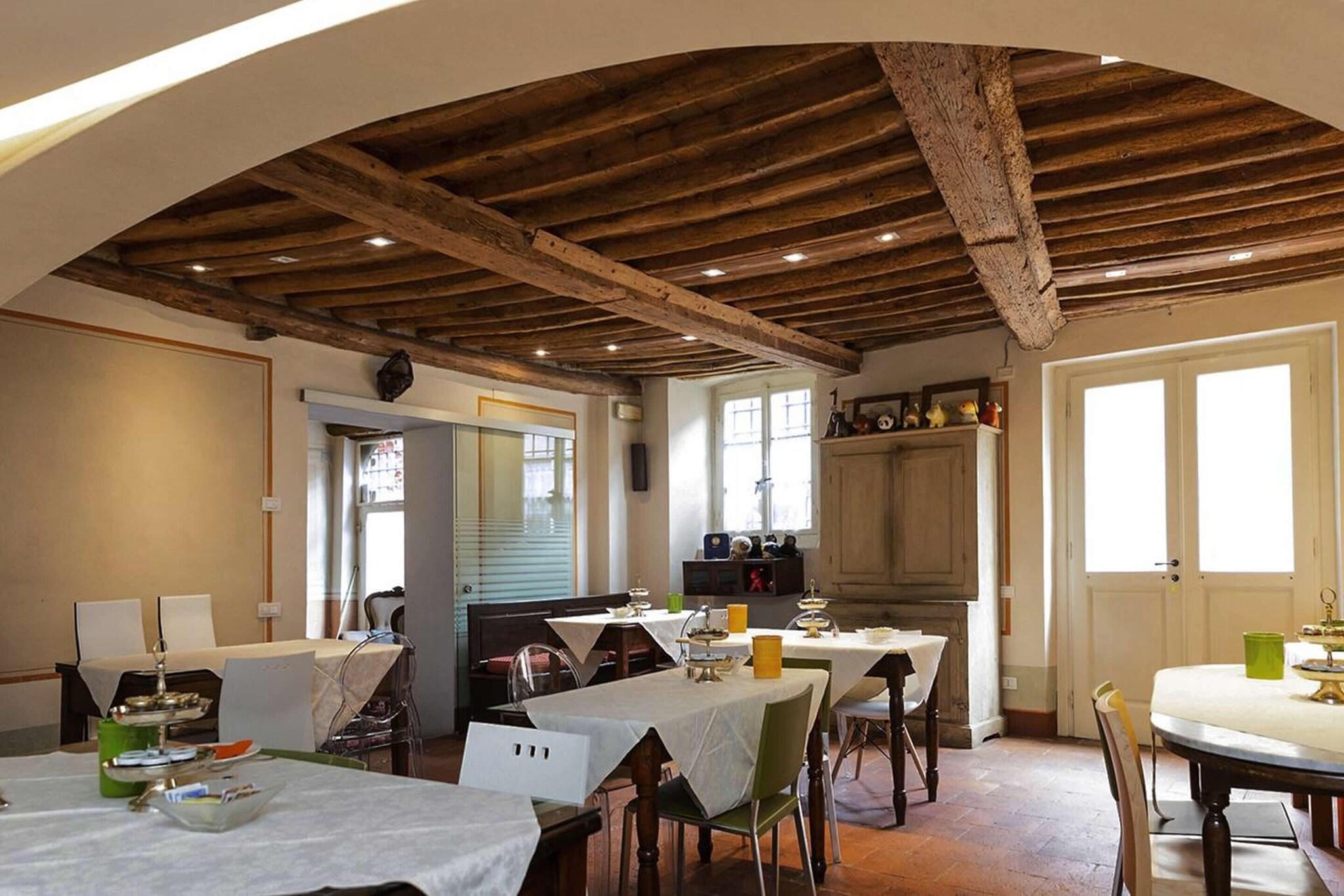Albergo alla Corte degli Angeli by null