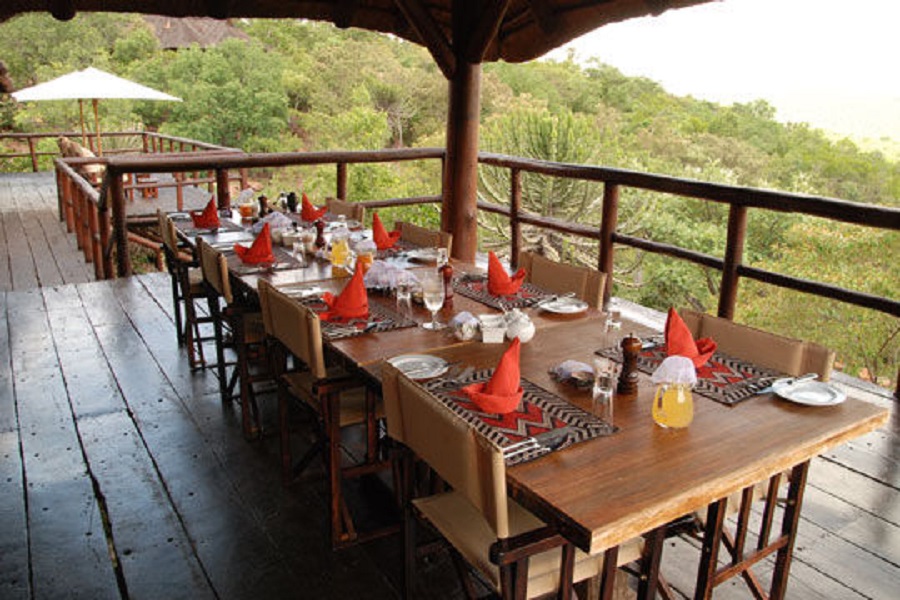 Makweti Safari Lodge by null