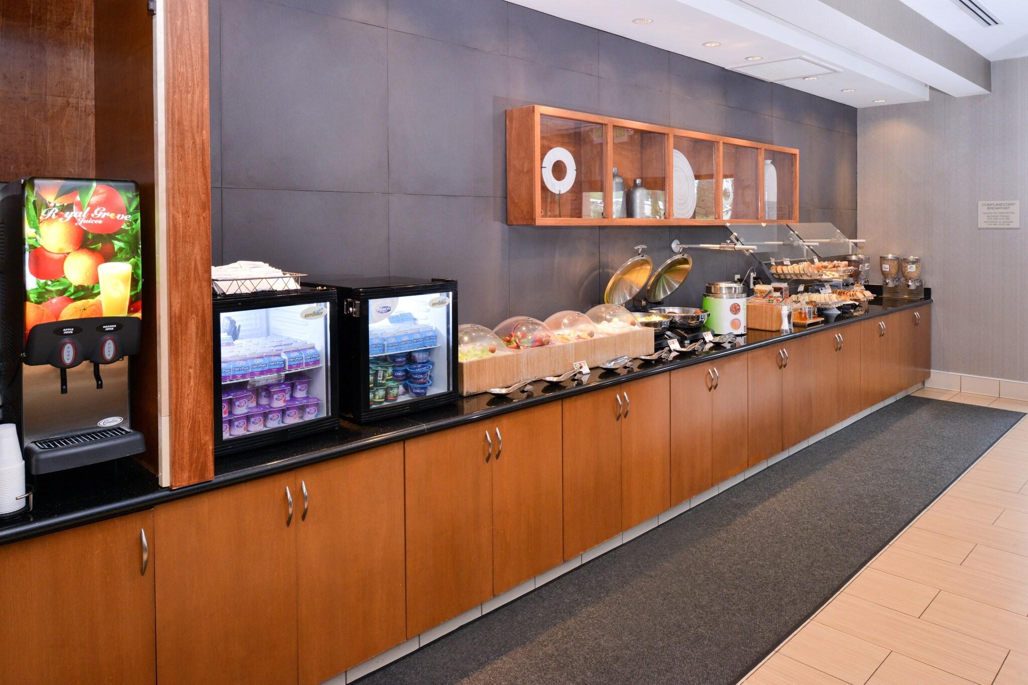 Springhill Suites Corona Riverside