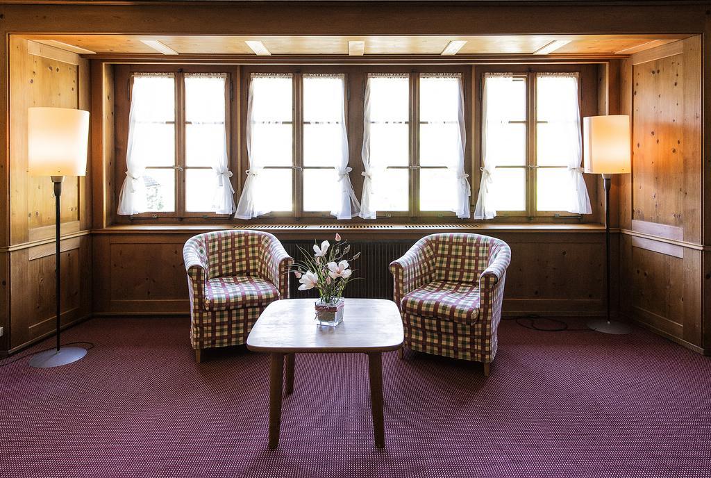 See- und Seminarhotel FloraAlpina by null