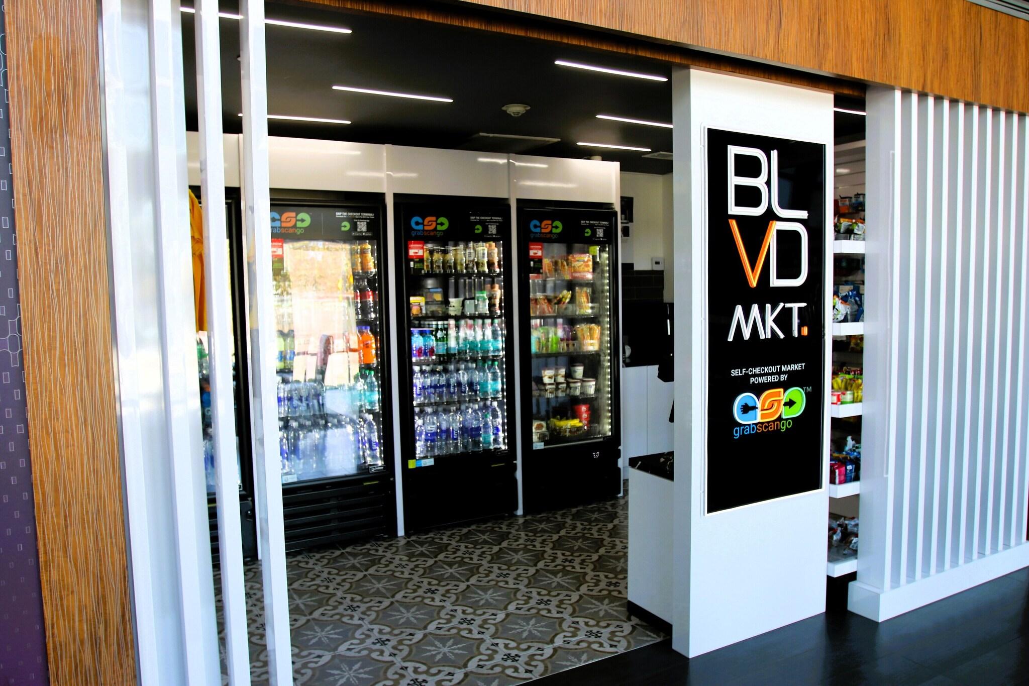 The Blvd Hotel & Spa