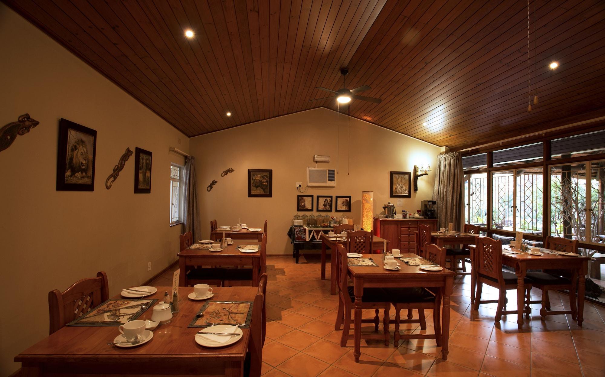 Sunbird Lodge