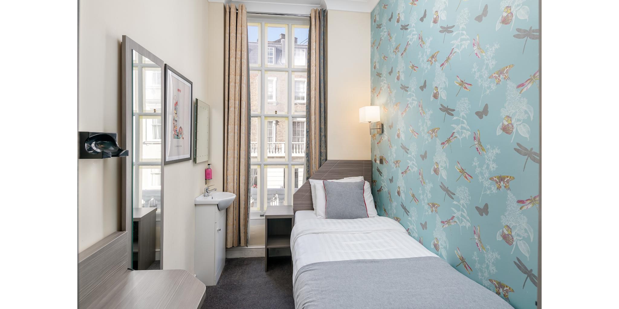 Imagem da galeria de Oyo Bakers Hotel, London Victoria