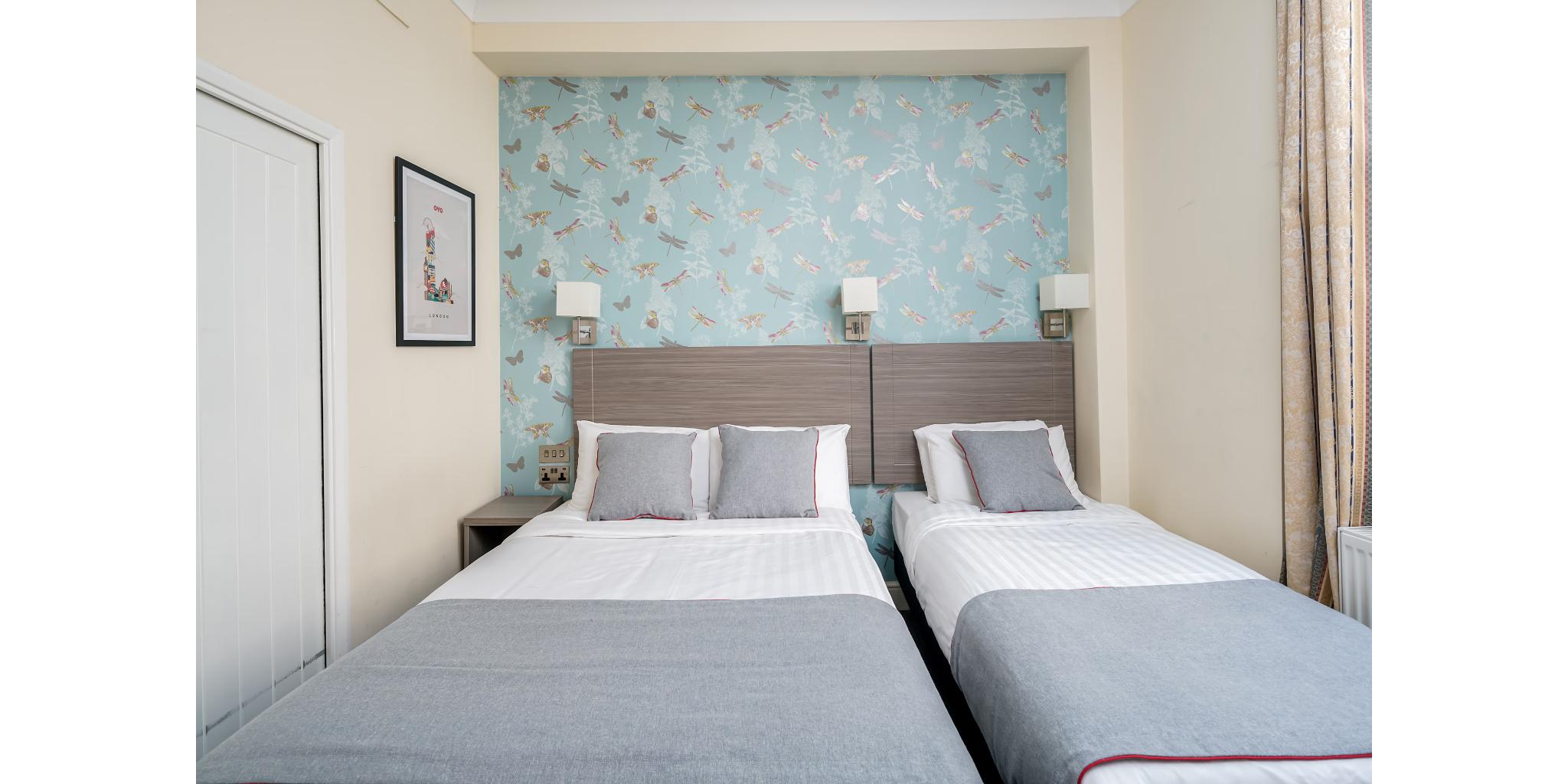 Imagem da galeria de Oyo Bakers Hotel, London Victoria