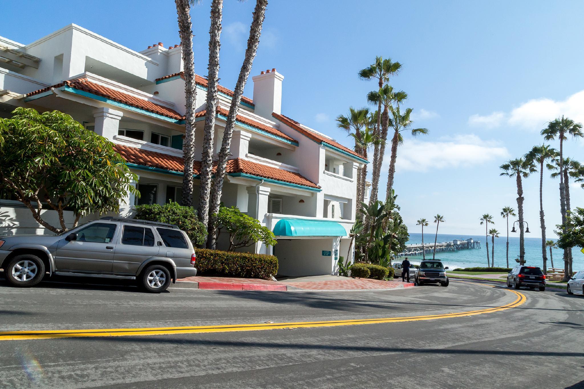 San Clemente Cove Resort Condos