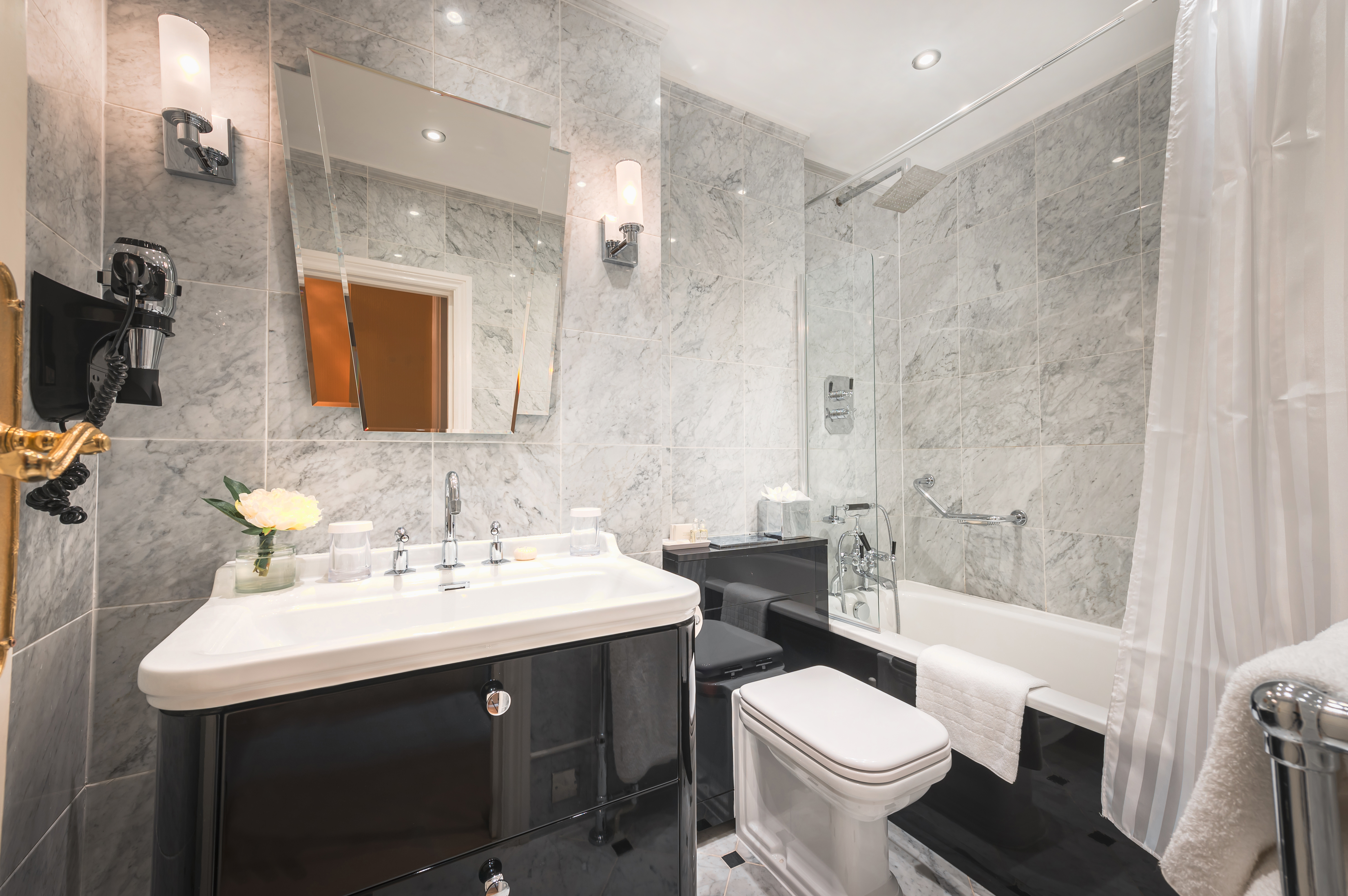 Curzon Street by Mansley