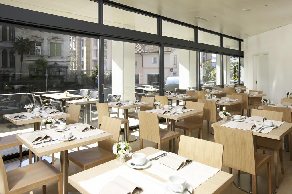 Hotel Muralto Locarno by null