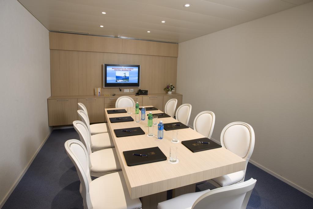 Hotel Muralto Locarno by null