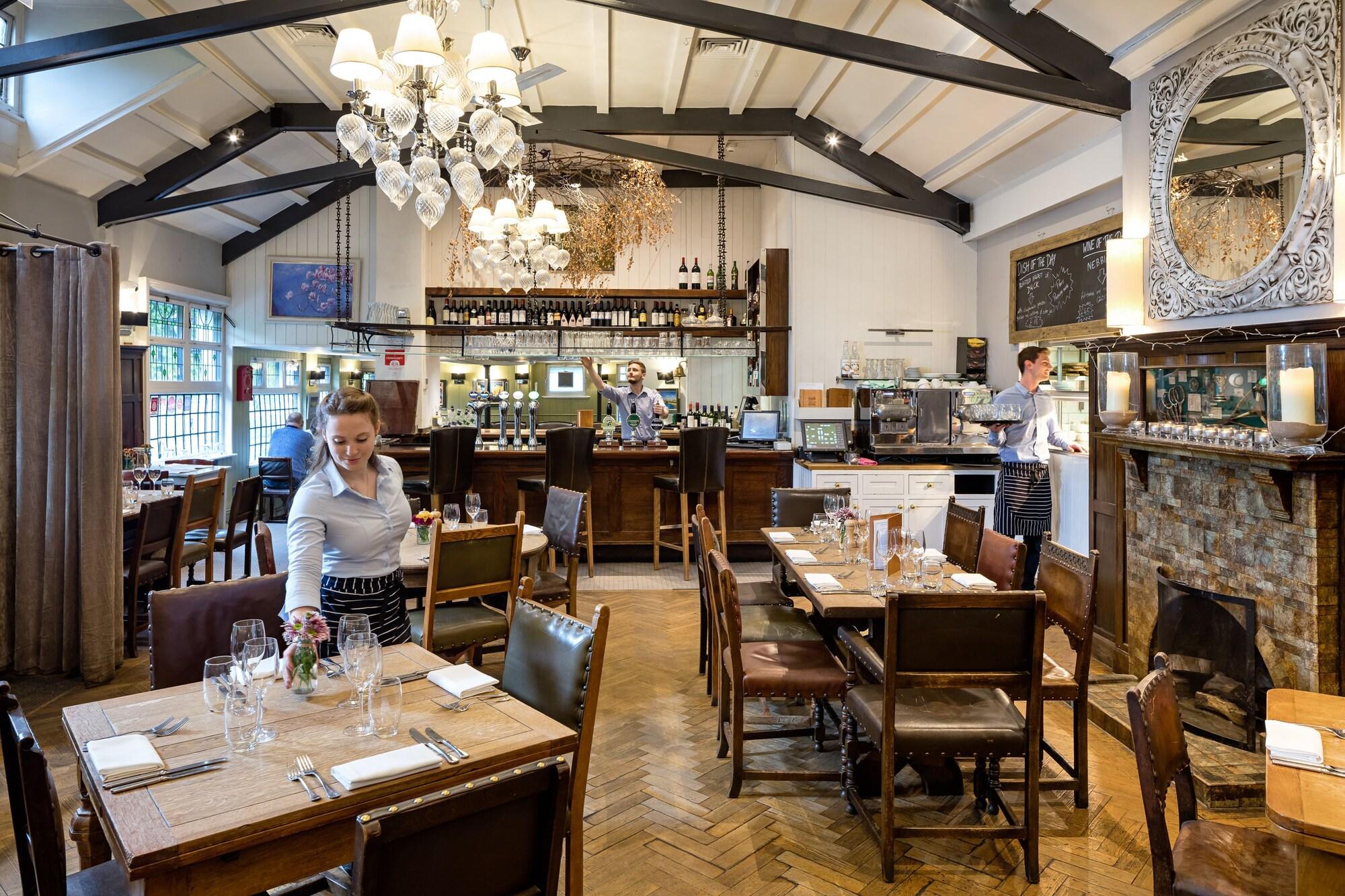The Fox & Grapes Wimbledon by null