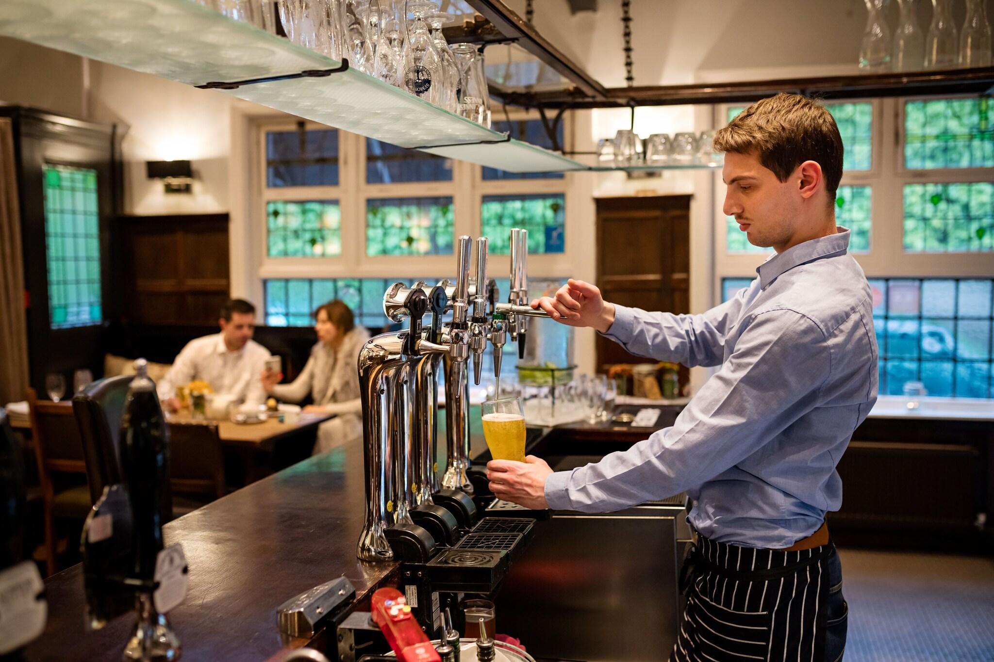 The Fox & Grapes Wimbledon by null