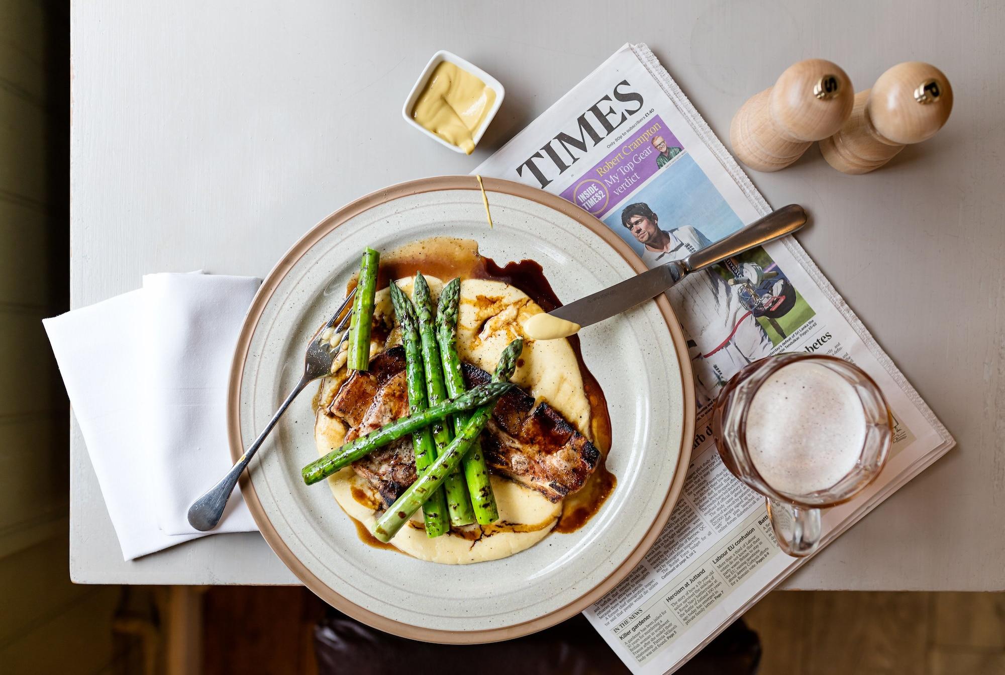 The Fox & Grapes Wimbledon by null