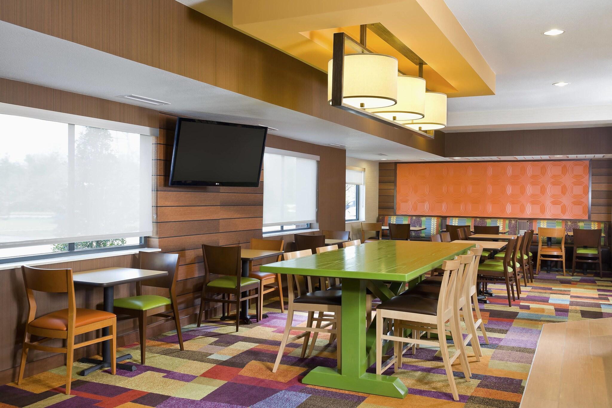Fairfield Inn Lexington Keeneland Airport