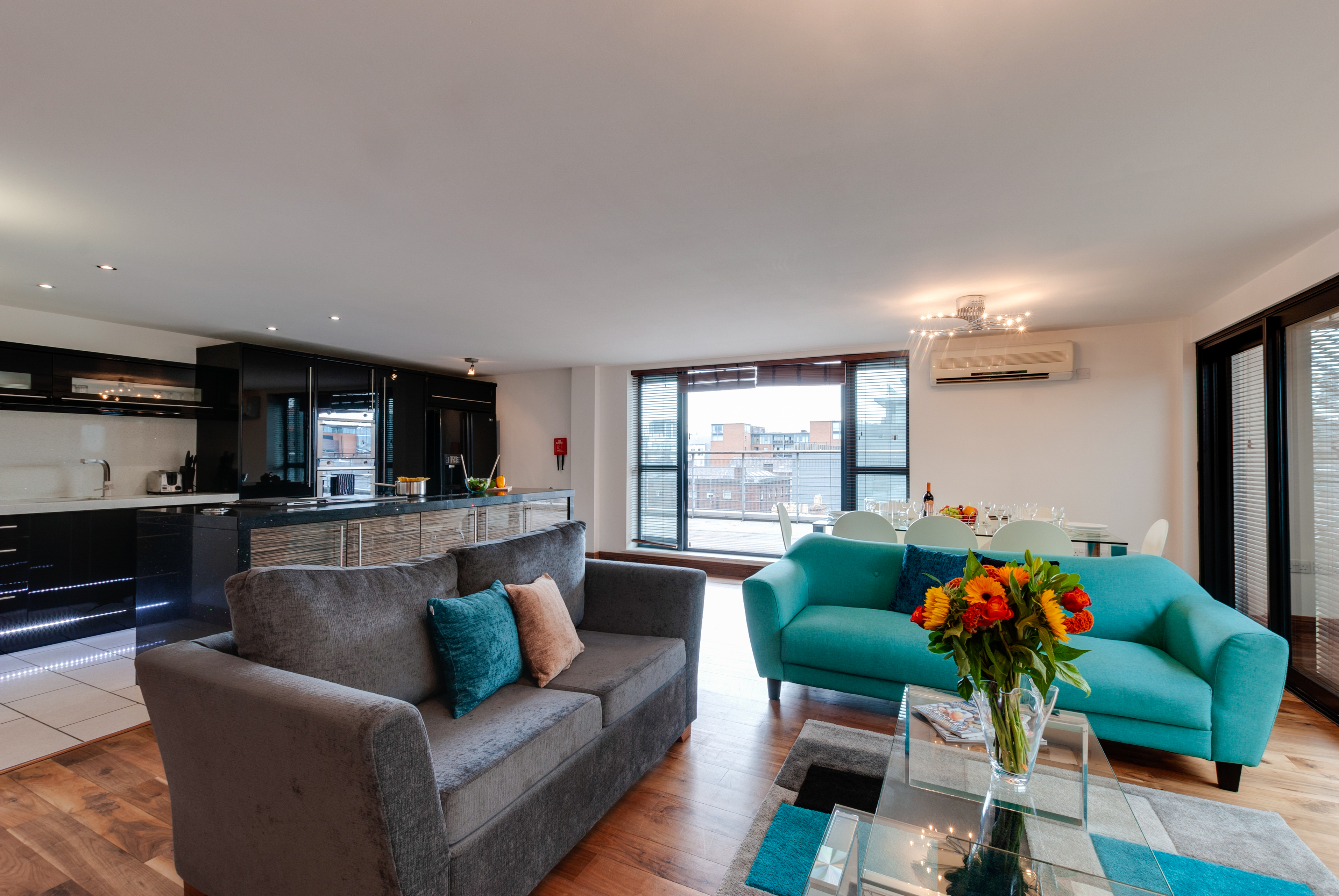 Base Serviced Apartments – Duke Street