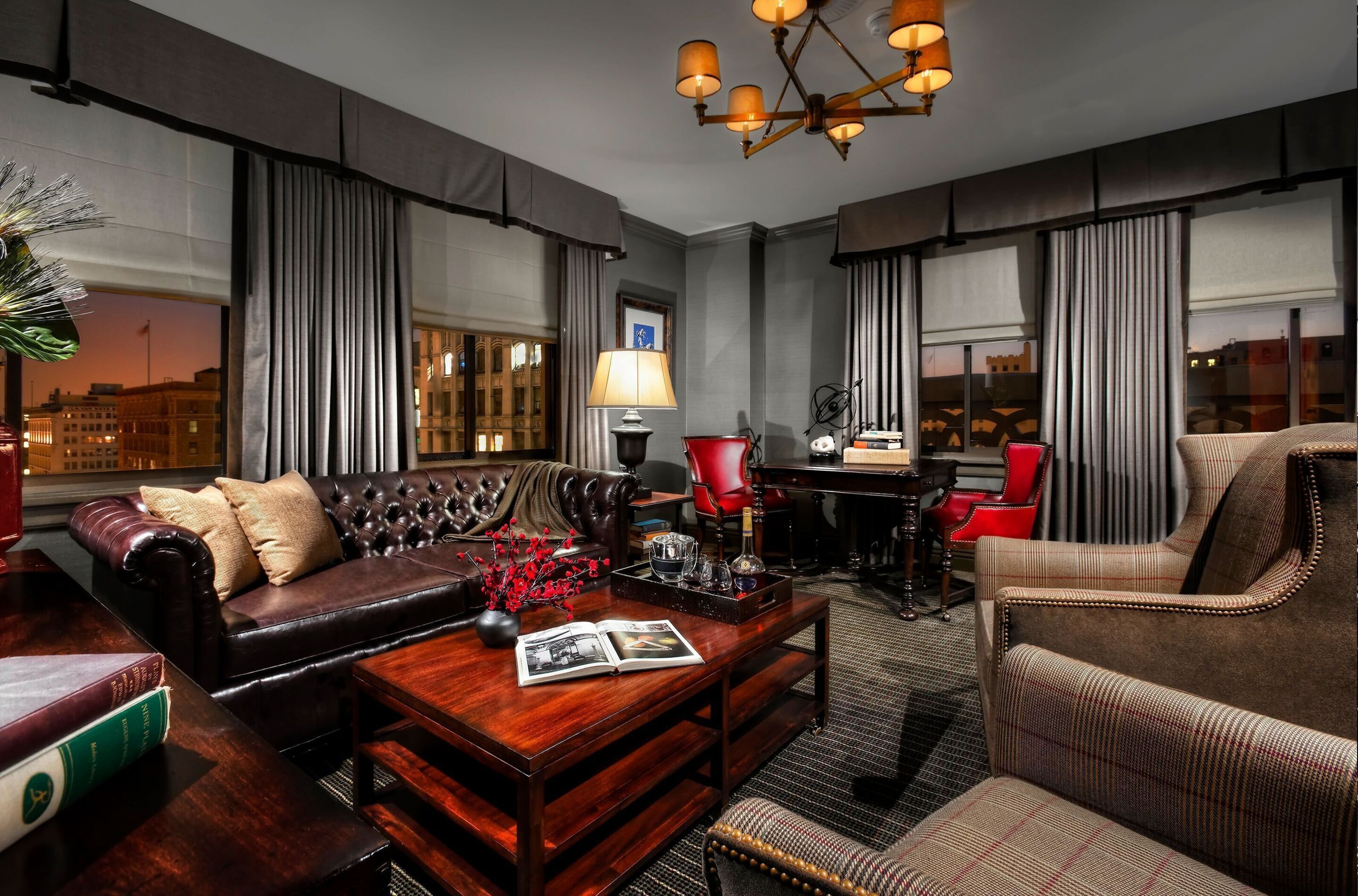 Los Angeles Athletic Club by null