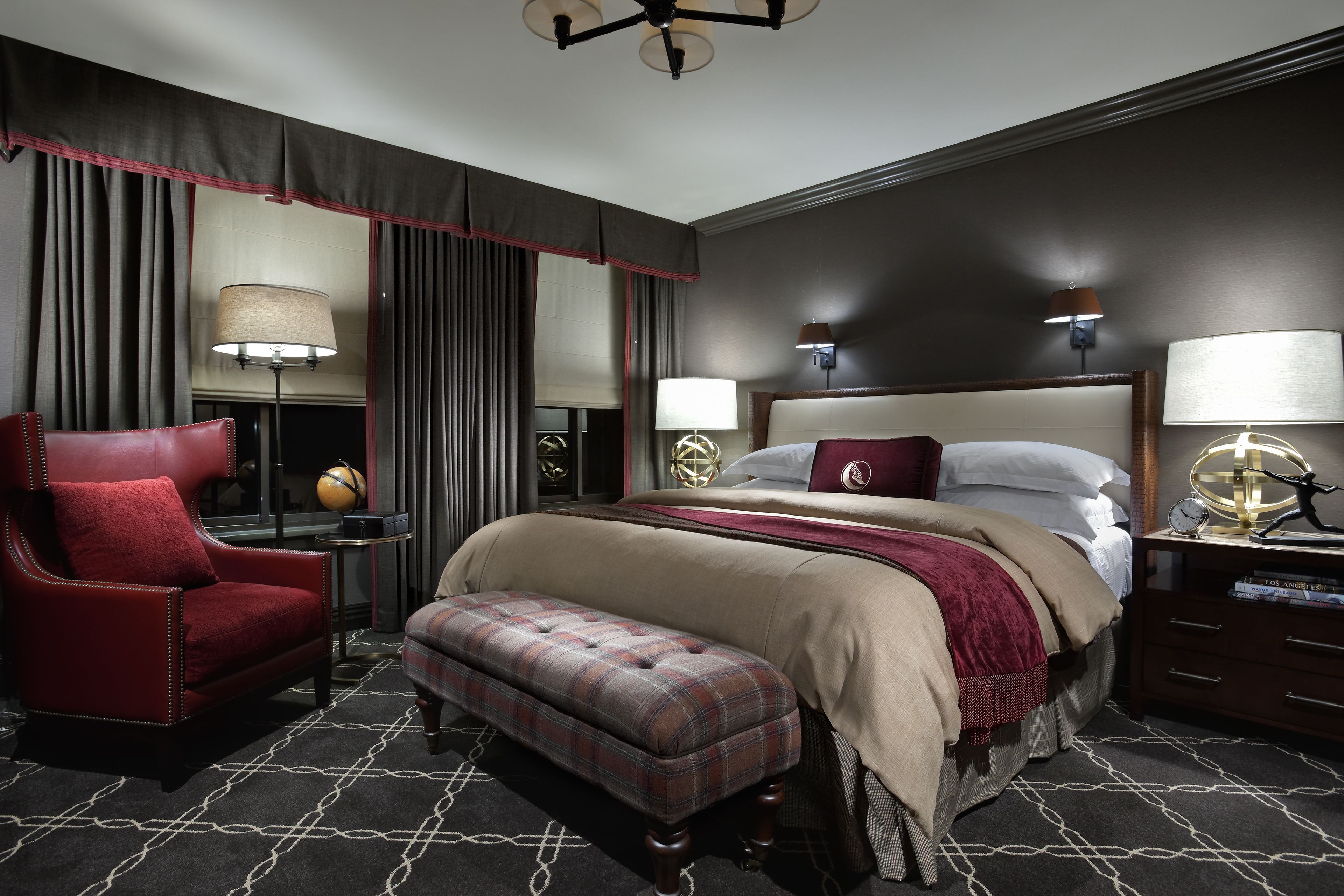 Los Angeles Athletic Club by null