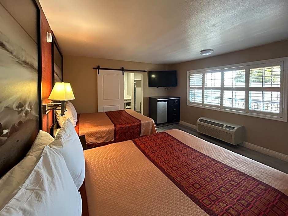Motel 6 Pasadena Ca – Old Town Pasadena Area
