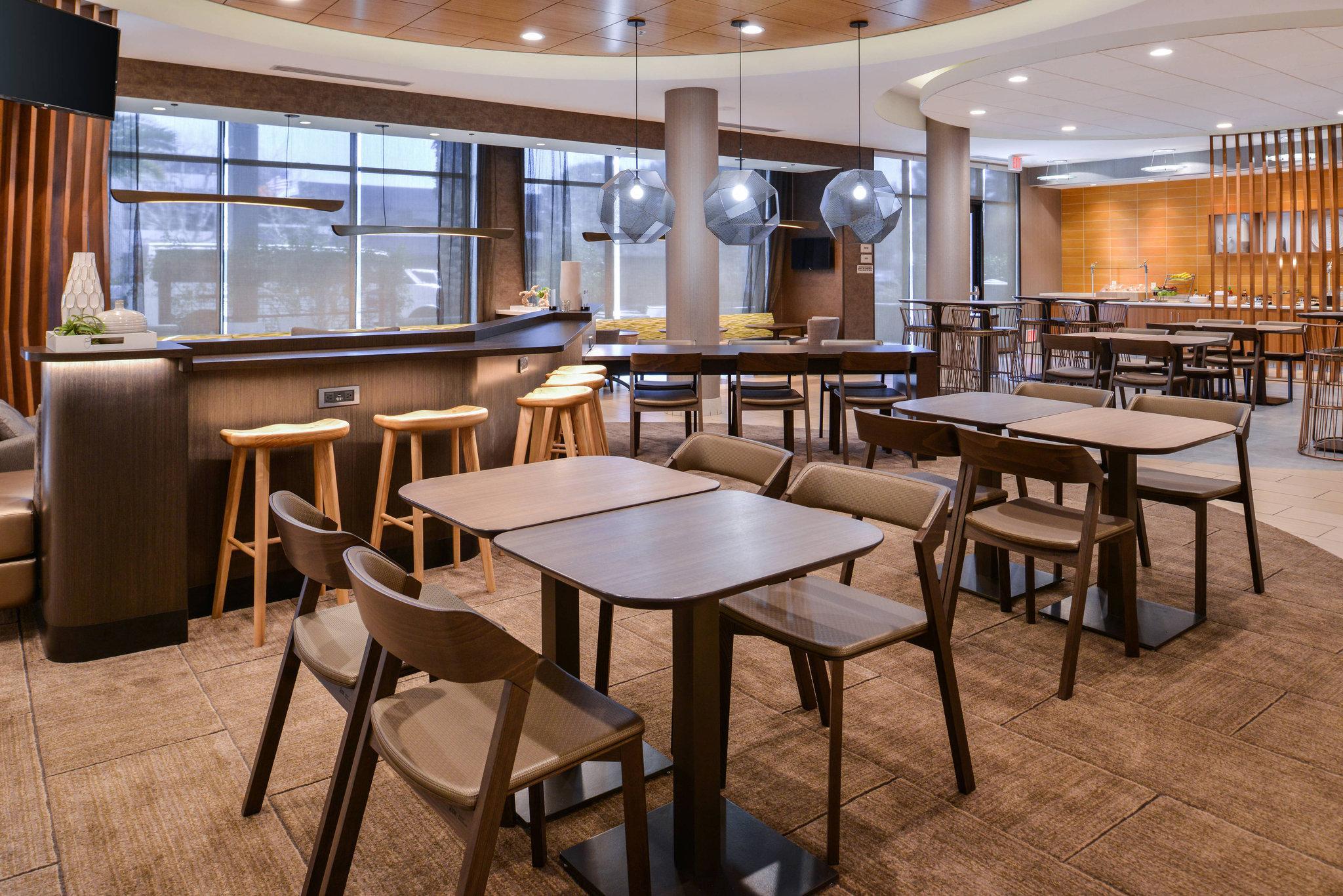 Springhill Suites Irvine John Wayne Airport / Oran