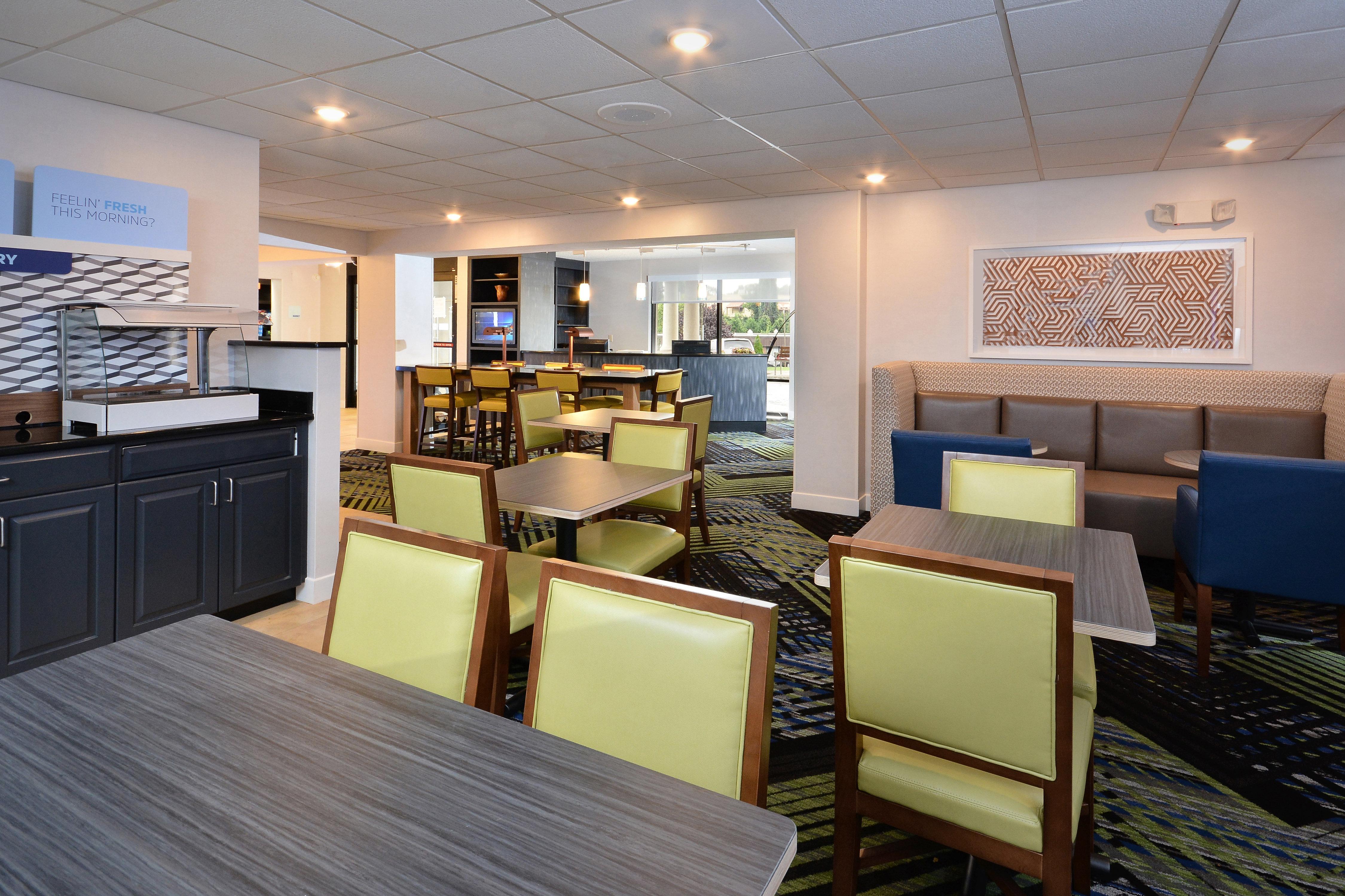 Holiday Inn Express Lynchburg