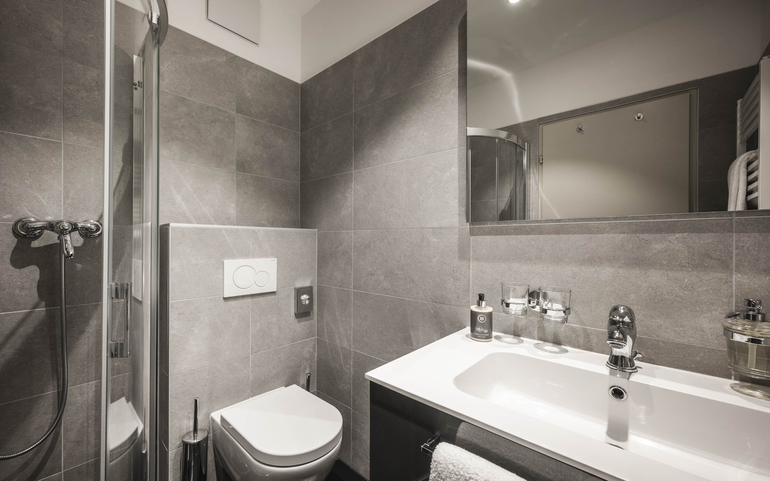 Hotel Belvedere Locarno by null