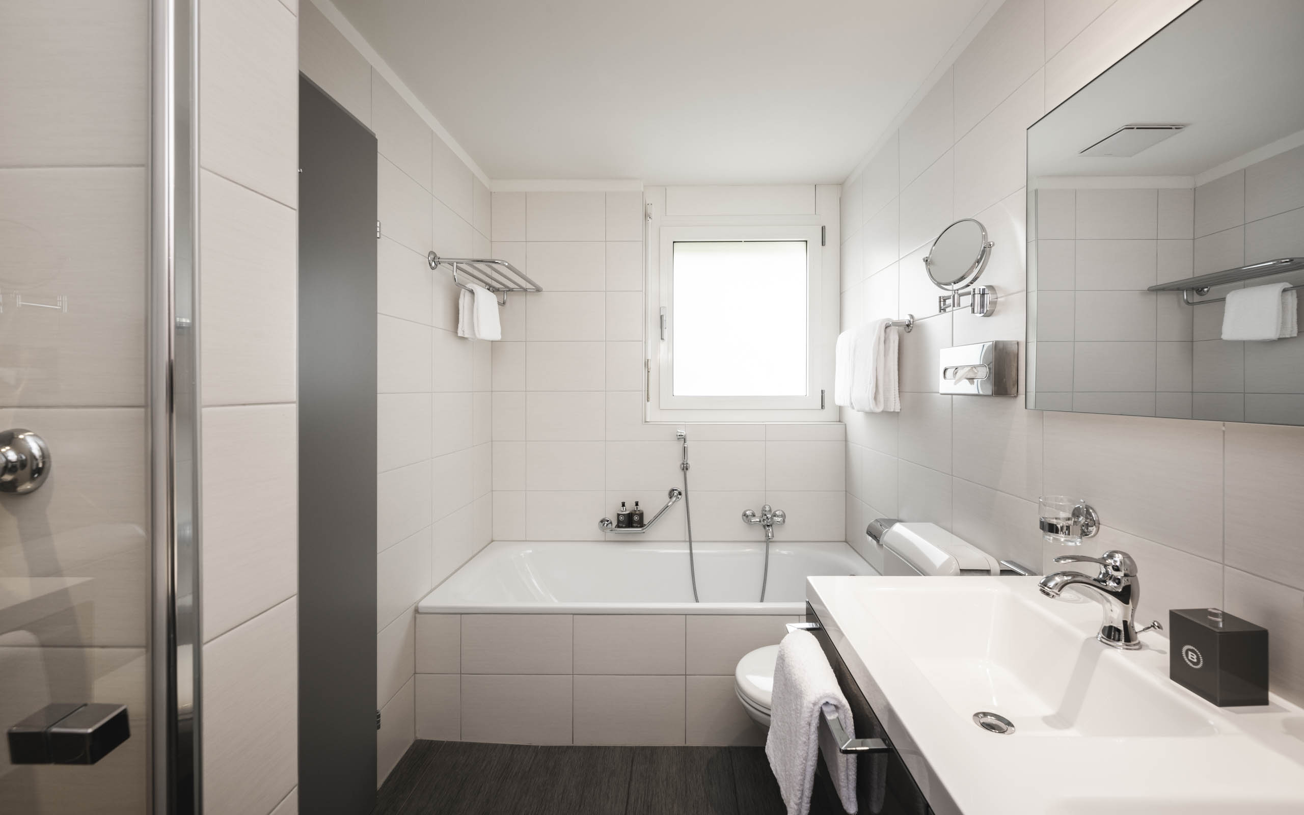 Hotel Belvedere Locarno by null