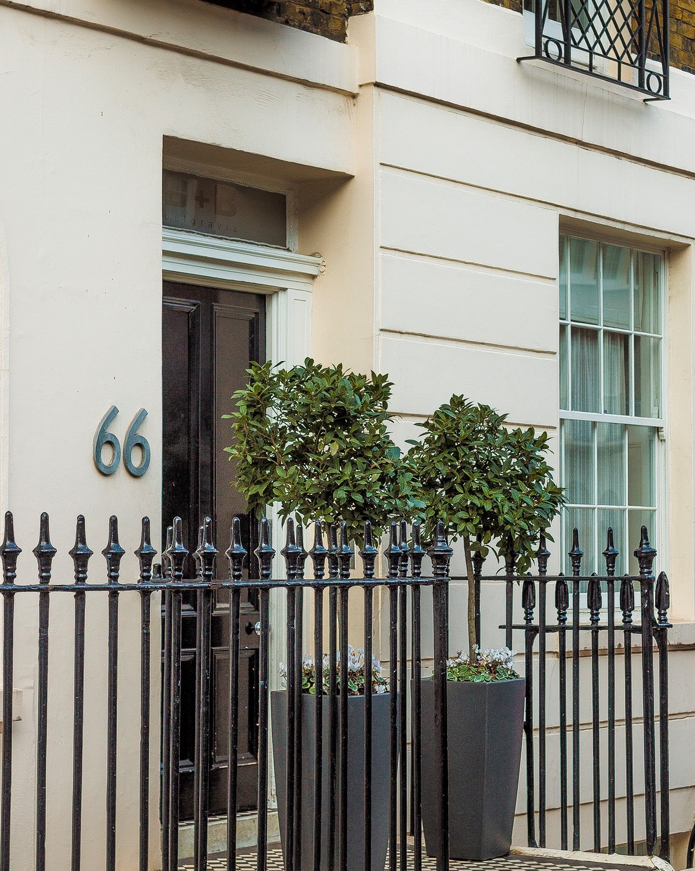 B+B Belgravia by null