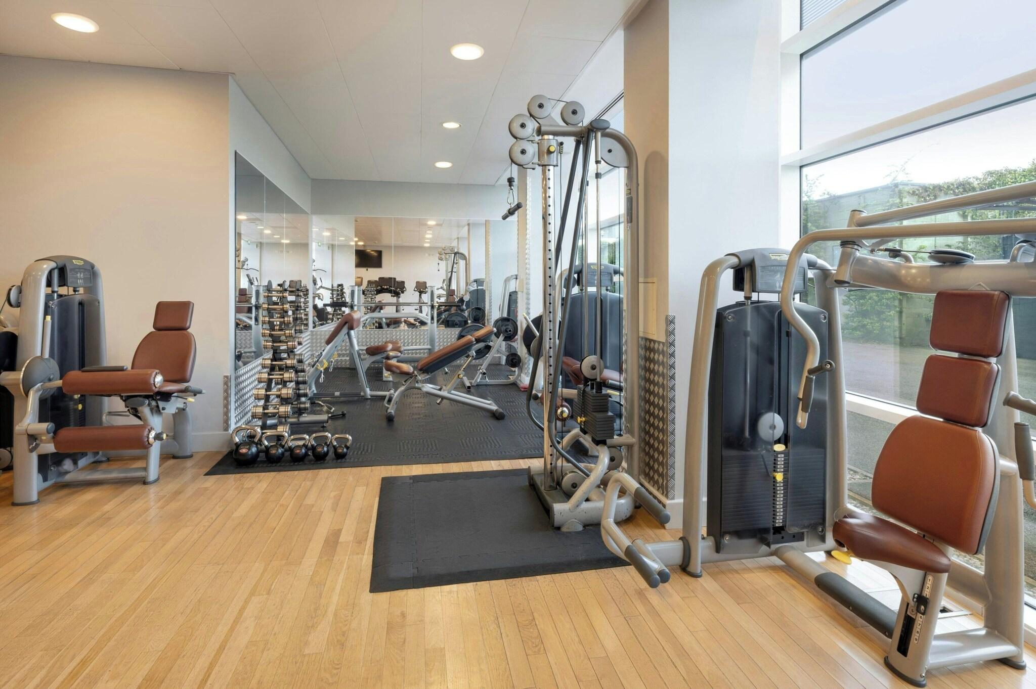 Marriott Hotel Leicester