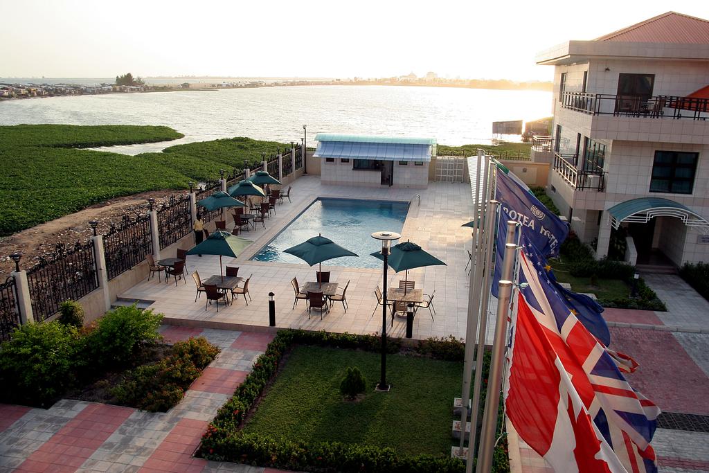 Protea by Marriott Hotel Lagos Kuramo Waters image