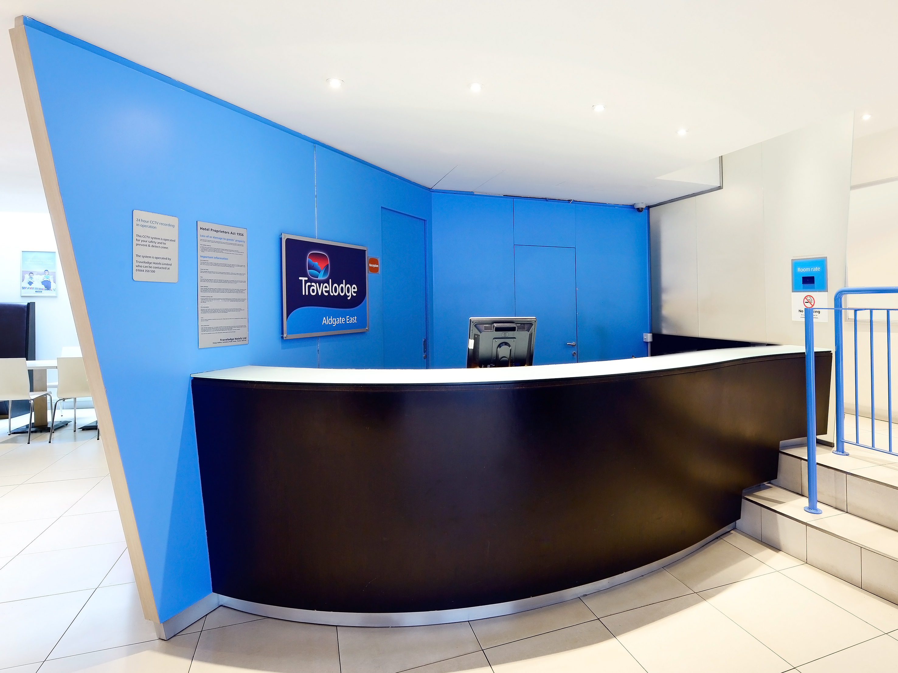 Travelodge Aldgate East