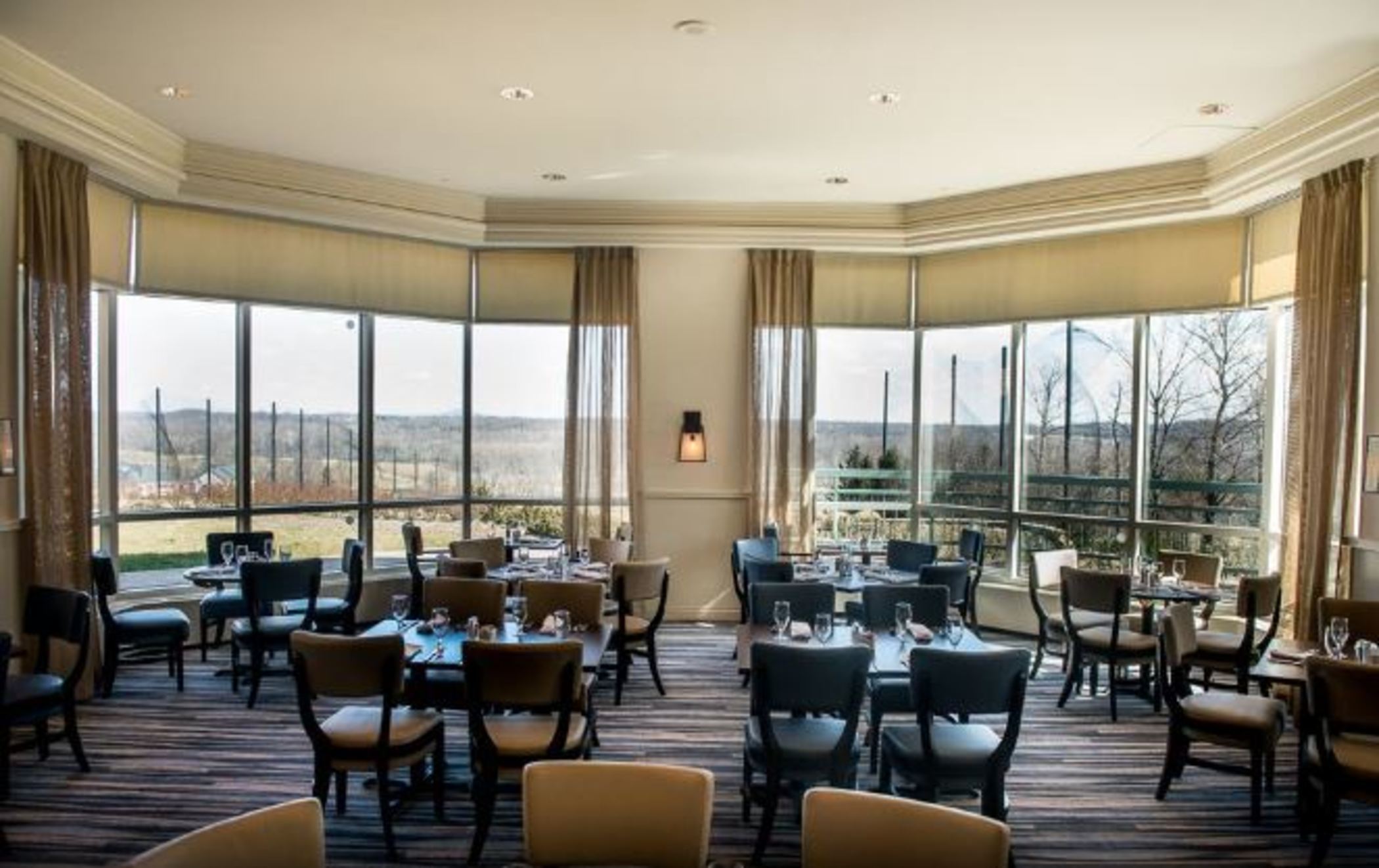 Lansdowne Resort by null