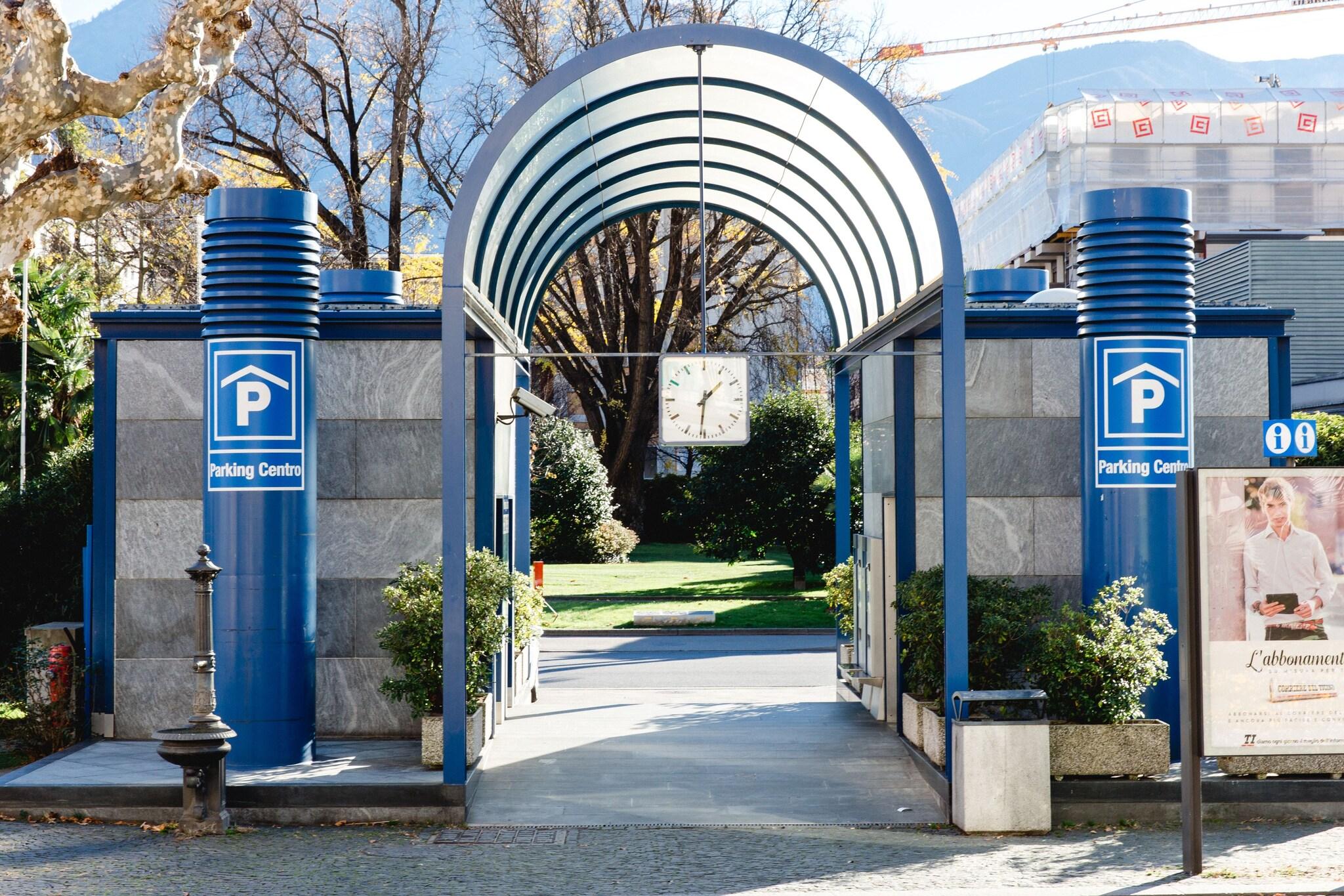 Hôtel du Lac Locarno by null