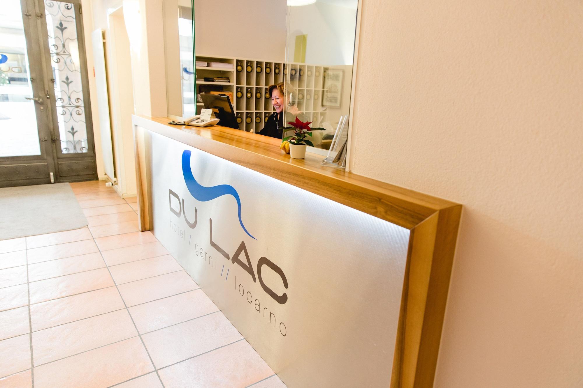 Hôtel du Lac Locarno by null