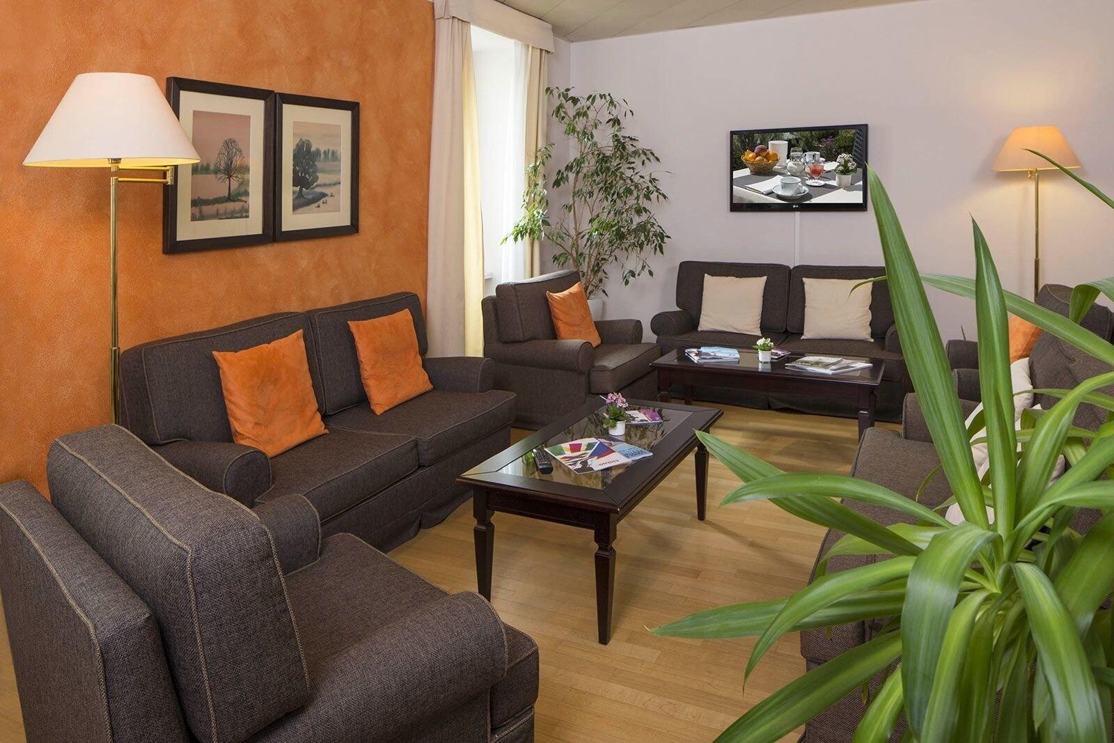 Hôtel du Lac Locarno by null