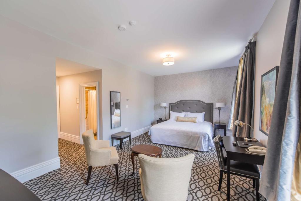 Idlewyld Inn & Spa by null