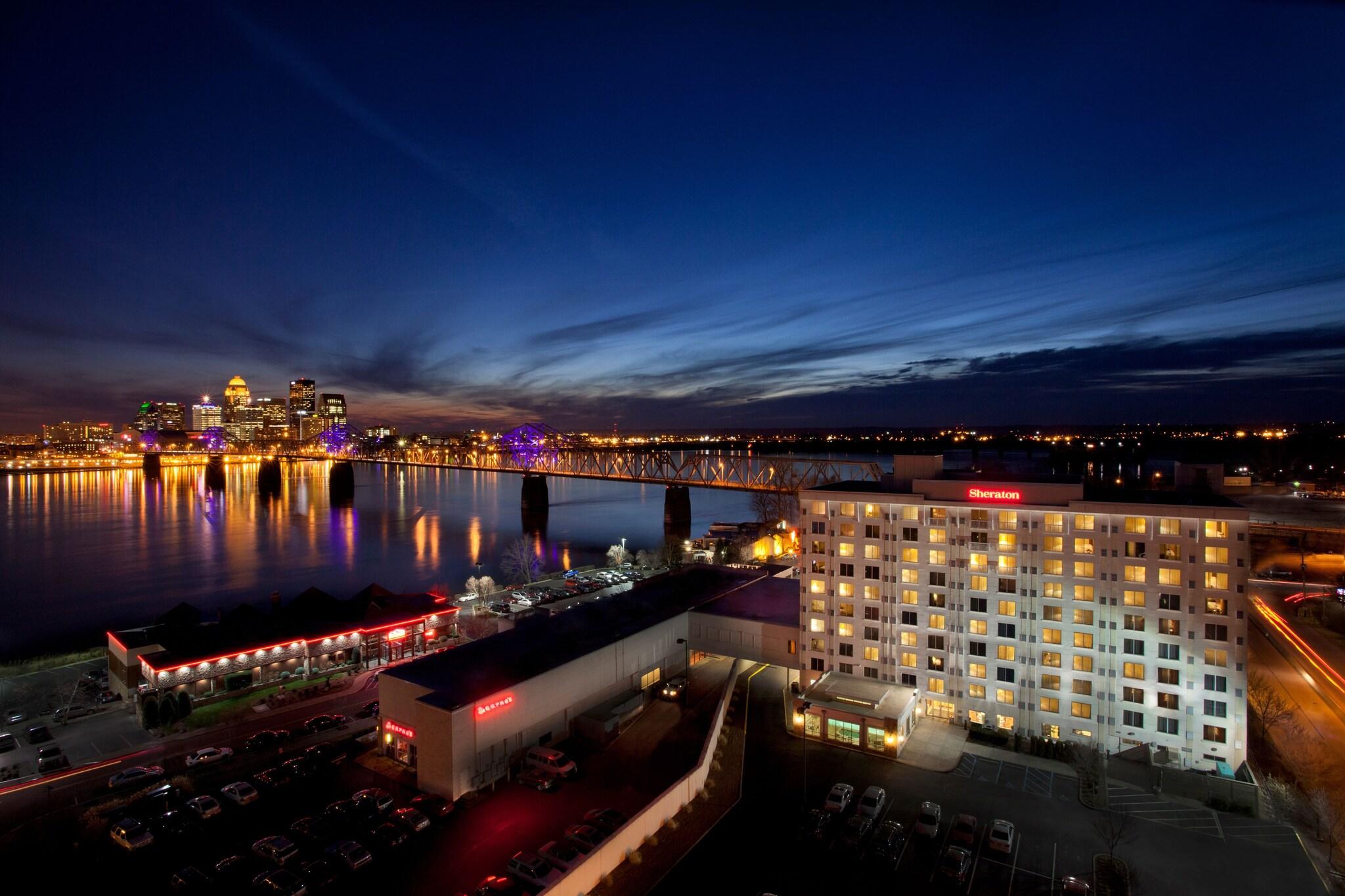 Sheraton Louisville Riverside