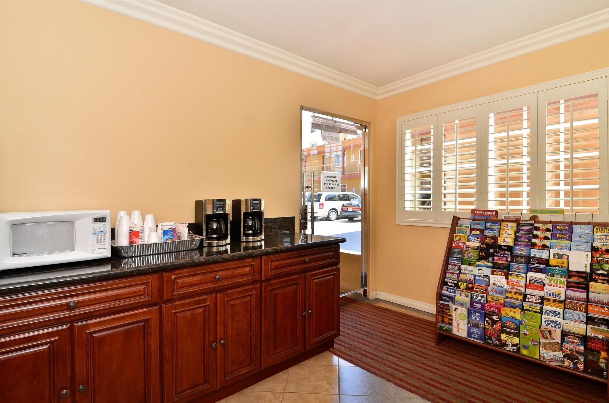 Americas Best Value Inn - Alvarado Street