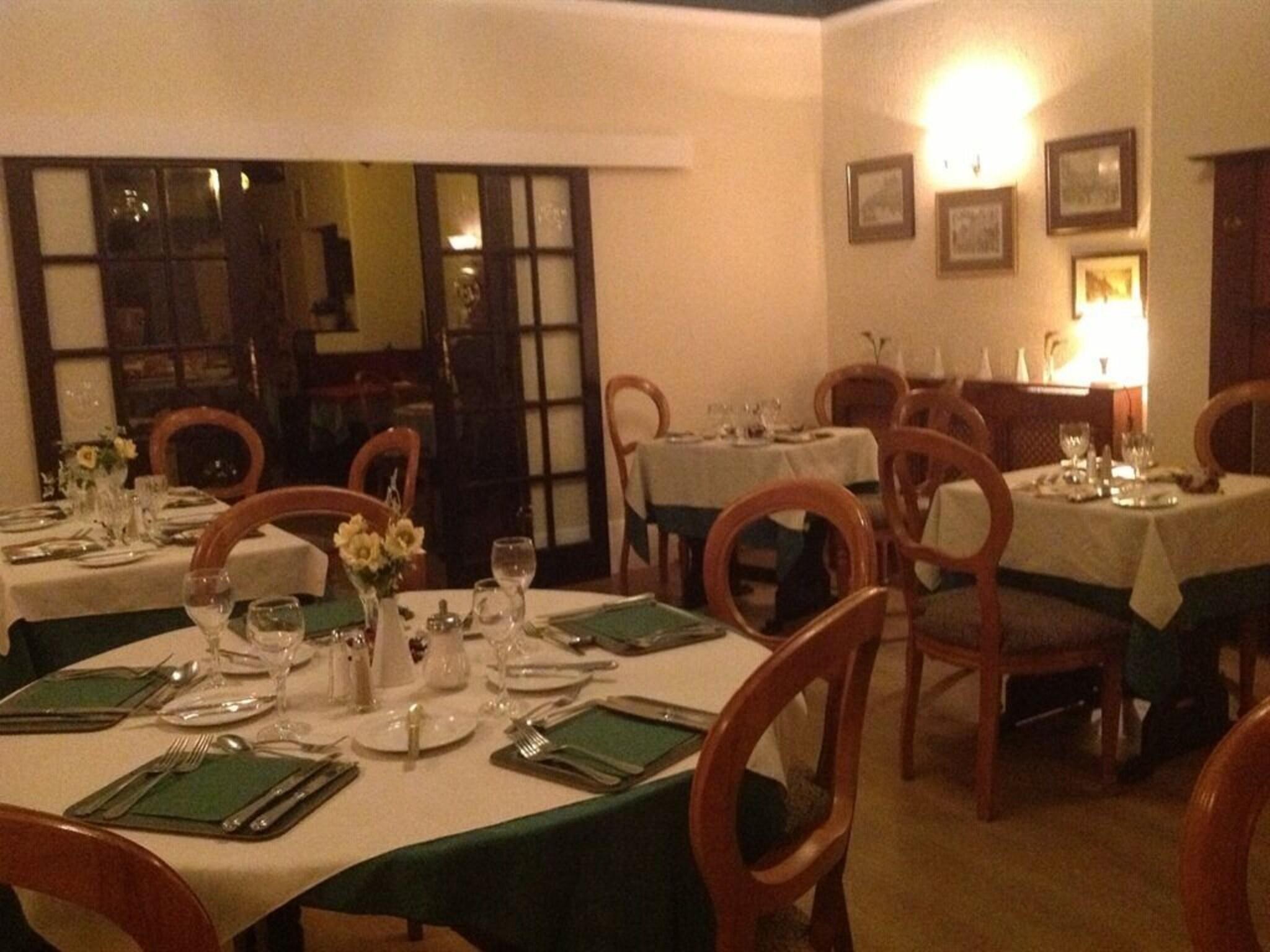 Balmoral Lodge