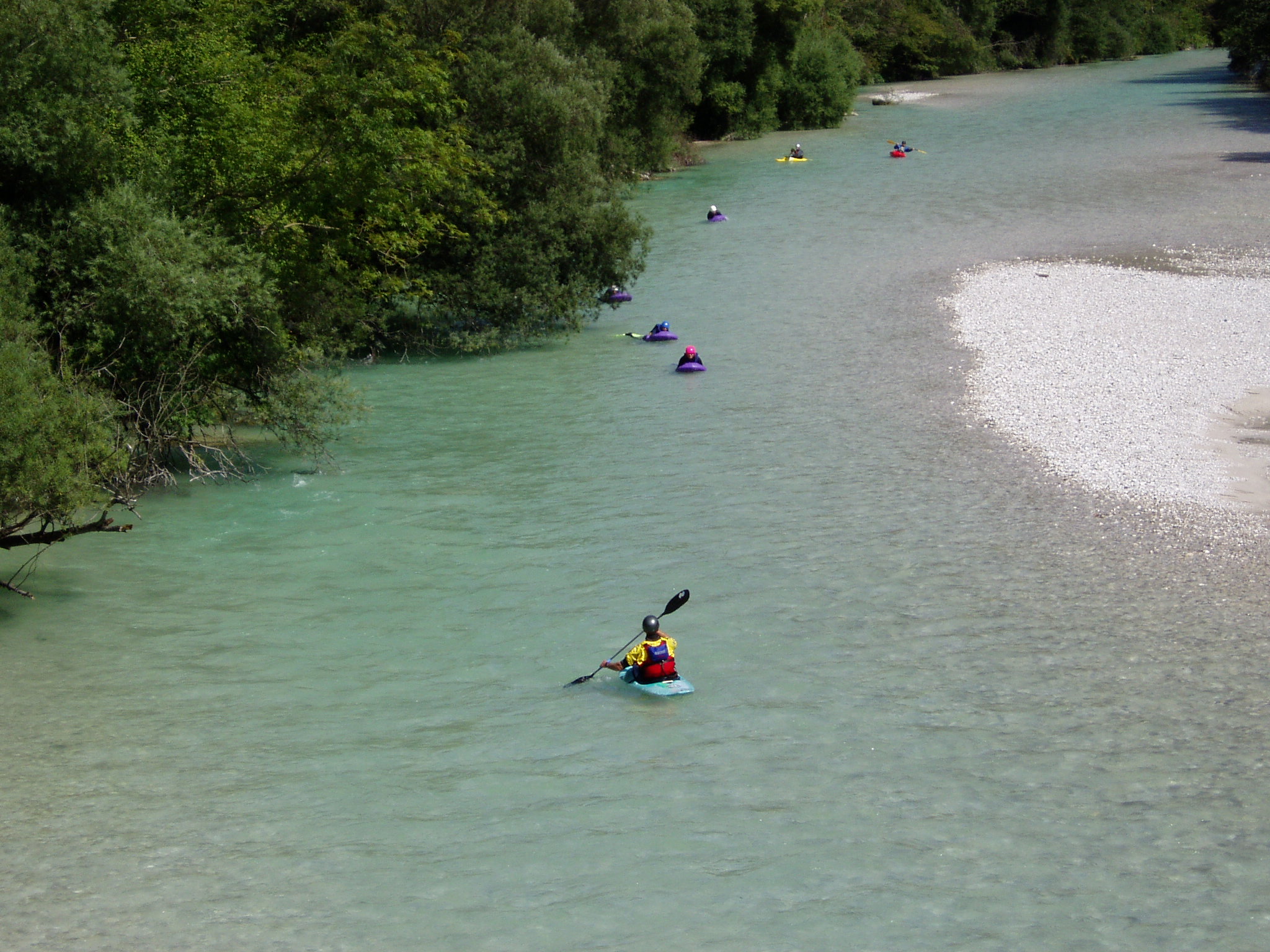 Hotel Mangart Bovec by null