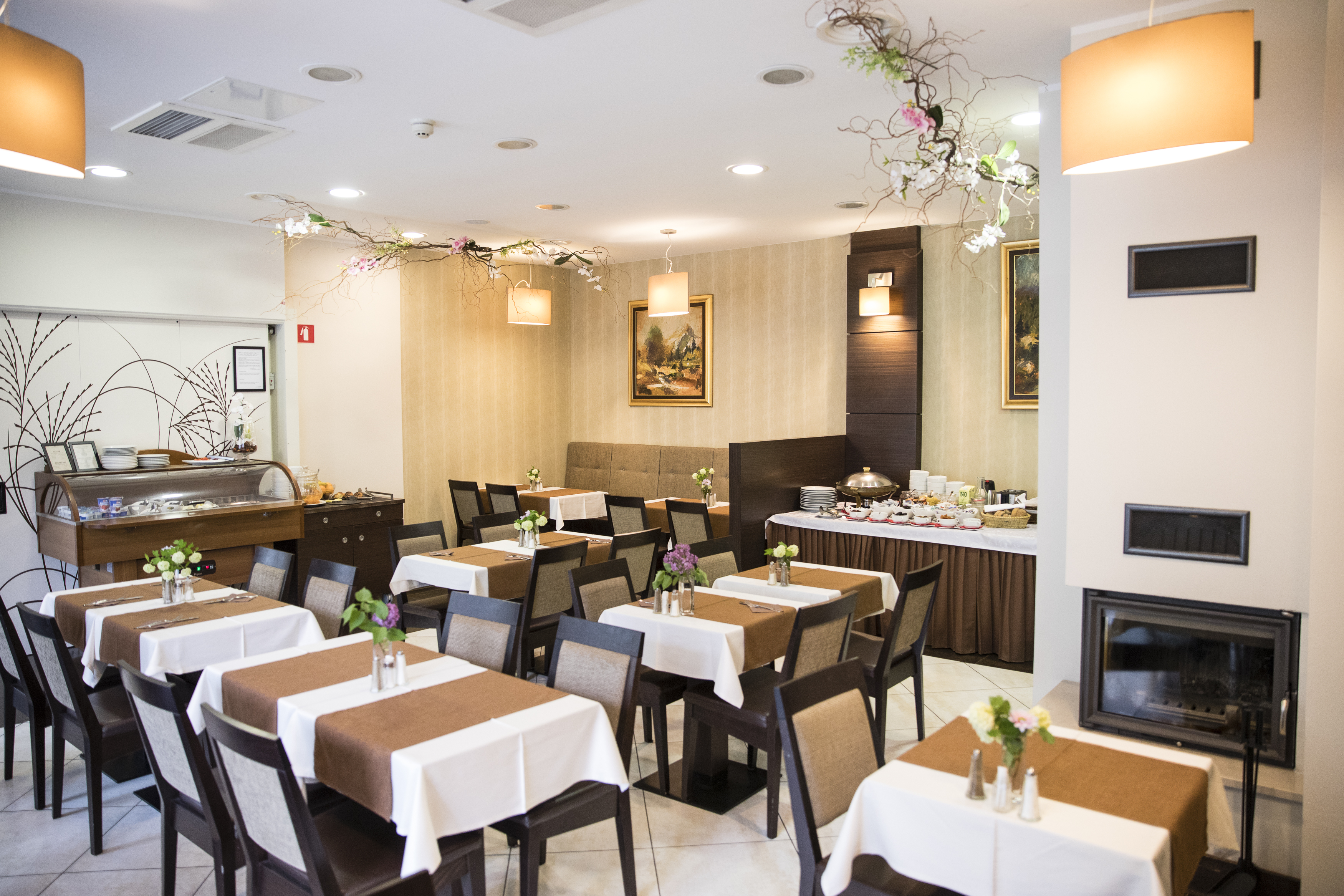 Hotel Mangart Bovec by null