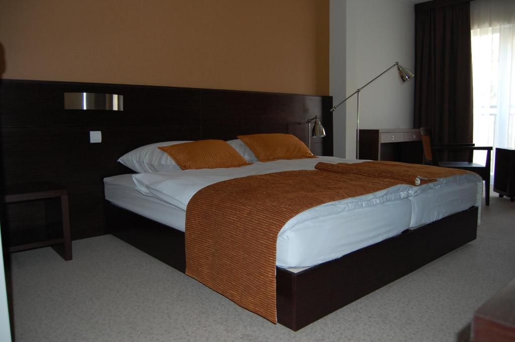 Hotel Mangart Bovec 4*