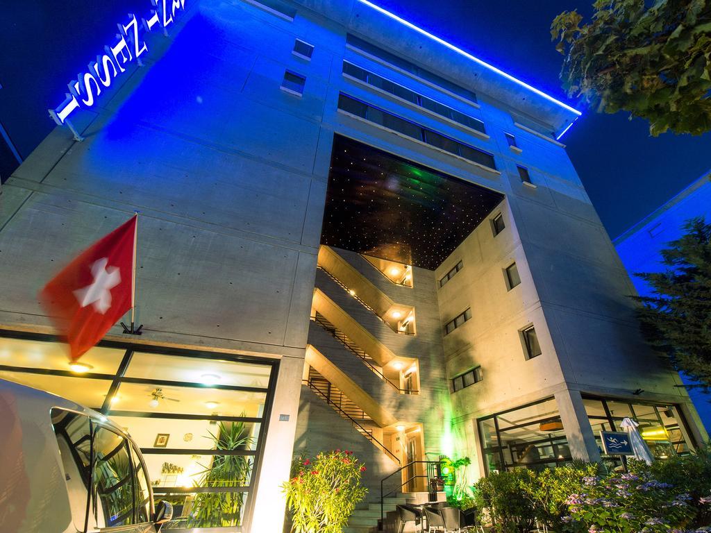 Hotel Nessi by null