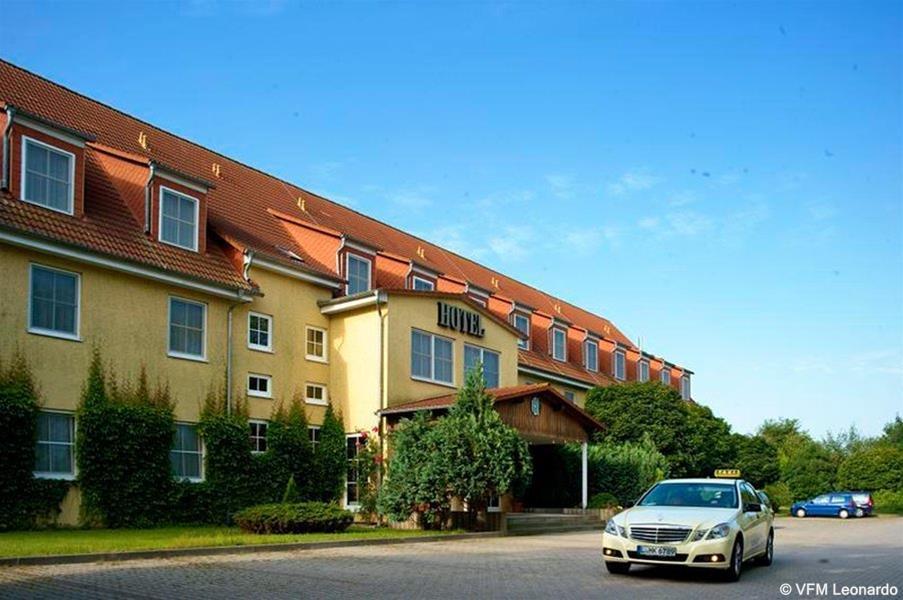 GreenLine Hotel Schloss Breitenfeld