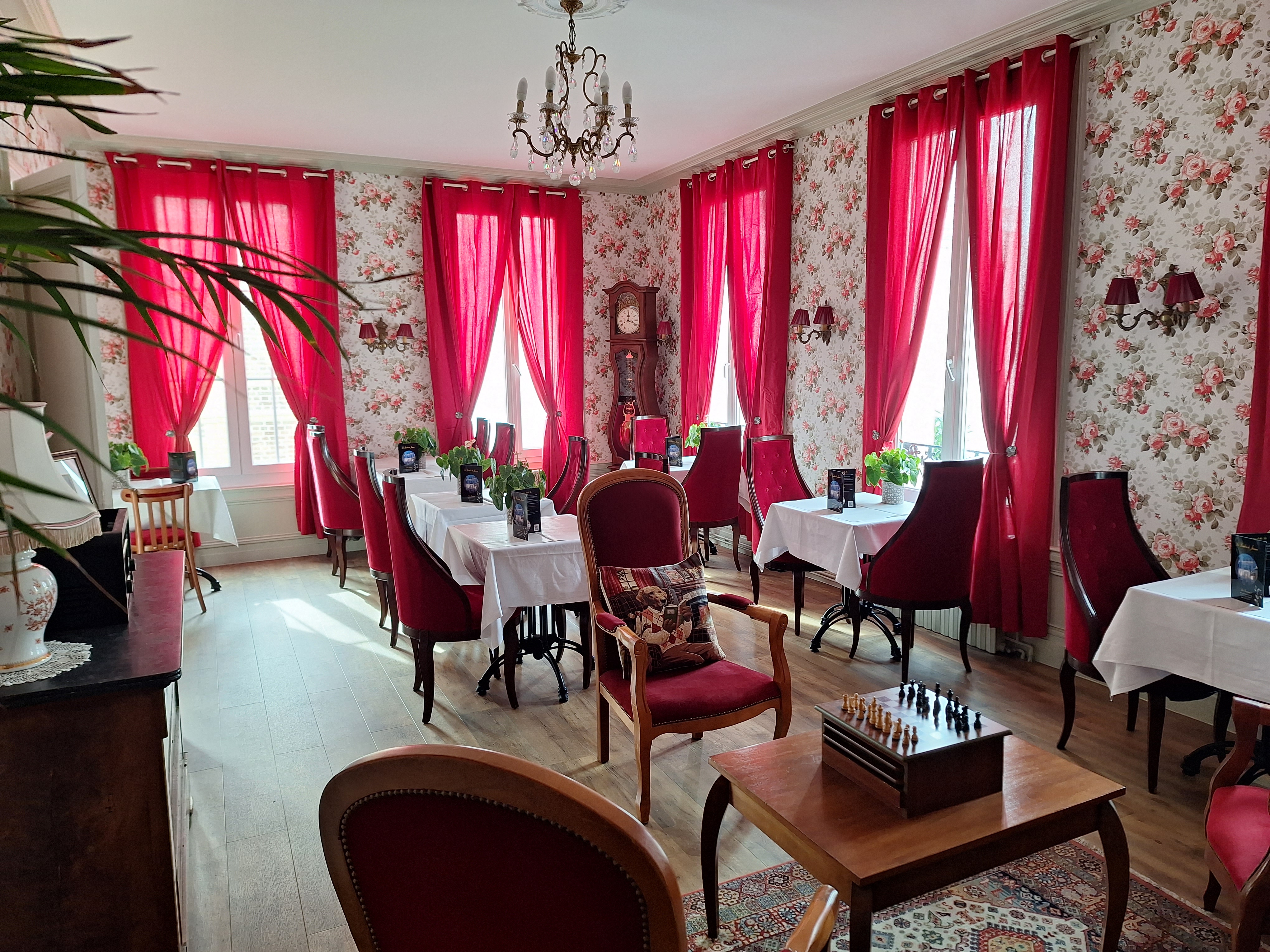 Logis Hotel La Bonne Adresse