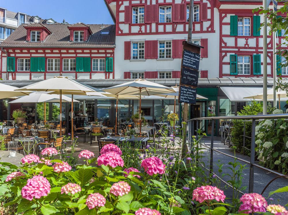 Hotel Hofgarten by null
