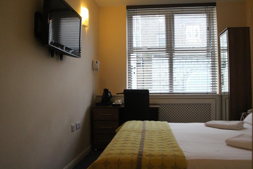 The Pilgrm Hotel Paddington by null