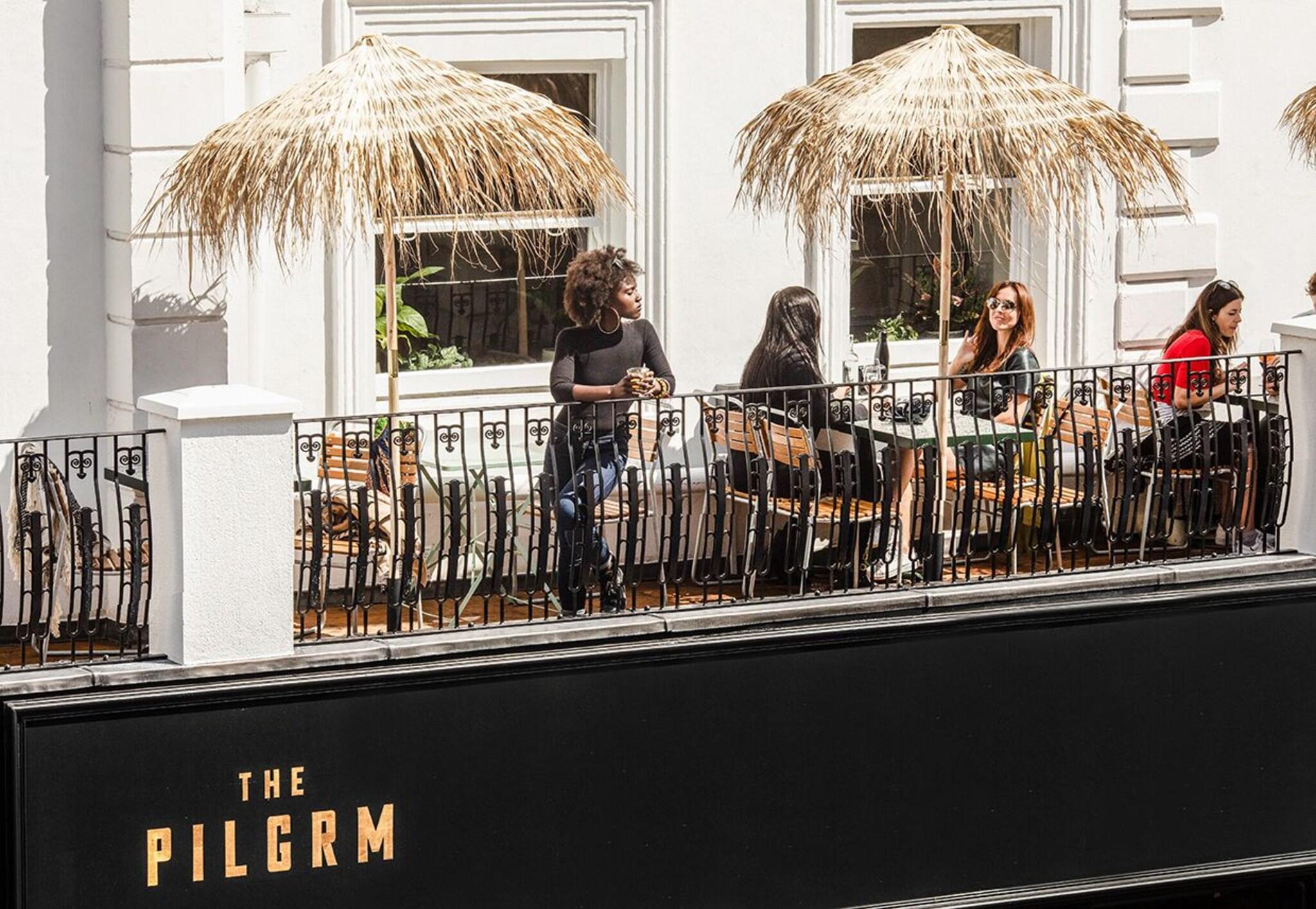 The Pilgrm Hotel Paddington by null